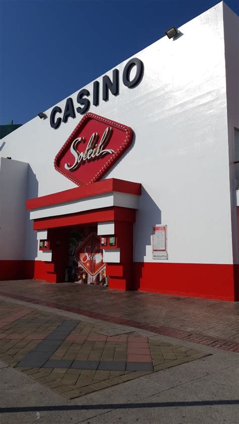 Casino soleil manzanillo